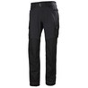 HELLY HANSEN stretch housut Chelsea Evo musta